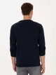 Свитшот мужской U.S. Polo Assn G081SZ082-000-2303161(Lacivert) XL Темно-синий (8683859425310) - изображение 2