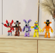 Пять ночей с Фредди конструктор 5 персонажей 205 деталей Five Nights At Freddy's - изображение 3