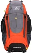 Туристичний рюкзак Springos 70 L багатофункціональний з свистком (5907719484419) - зображення 8