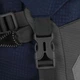 Туристический рюкзак Springos 60 L survival kemping со свистком Темно-синий (5907719484426) - изображение 7