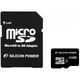 Карта памяти Silicon Power 16Gb MicroSD class 10 (SP016GBSTH010V10SP) (16926) - изображение 1