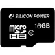 Карта памяти Silicon Power 16Gb MicroSD class 10 (SP016GBSTH010V10SP) (16926) - изображение 2