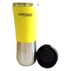 Термочашка Thermos BrillMug-350 0.30л Yellow (167316y) - изображение 2