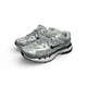 Кросівки для хлопчиків спортивні P-6000 37 Grey-Silver - зображення 3