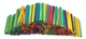 Zestaw kreatywny Colorations kolorowe drewniane patyczki 1000 szt (191487003001) - obraz 1