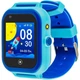Детские смарт-часы Garmix PointPRO-200 4G/GPS/WiFi 1.4" IPS 240×240 IPX4 700 мА·ч Blue (GMXPP200-BL) - изображение 1