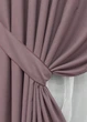 Комплект готовых штор VR-Textil Блэкаут Midnight № 1679ш Пудровый 100х290 см 2 шт (31-0095) - изображение 5