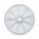 Шестерня большая привода шнека для мясорубки Braun (67000898-1) - зображення 3