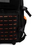 Рюкзак MAXGART 45L Pulse Black Orange - изображение 6