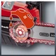 Цепная пила Einhell GE-LC 18 Li Solo аккумуляторная (Без АКБ и ЗУ) (4501761) - изображение 6