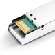 Модуль SFP Alistar Модуль SFP 1G 2SM CWDM LC 120KM TX1530nm DDM (SFP-1G-ZX2-C-53) - изображение 6