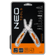 Мультитул Neo Tools mini, 10 элементов, с LED (01-027) - изображение 2