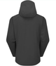 Куртка мужская мембранная Rab Downpour Jacket, Black, S (RB QWI-06-BLK-SML) - изображение 2