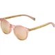 Сонцезахисні окуляри Cairn Hype Mat transparent powder pink wood (100023669) - зображення 1