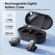 Петличний мікрофон BOYA Omic-U з зарядним кейсом (USB Type-C Black) - зображення 7