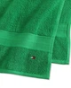 Полотенце хлопковое Tommy Hilfiger банное 137x76 см Modern American Зеленый (1159851423) - изображение 2