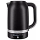 Электрочайник KitchenAid 1,7л 5KEK1701EBM матовый черный - изображение 1