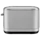 Тостер KitchenAid 5KMT4109ESX на 4 слота нержавеющая сталь - изображение 4