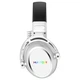 Ігрова гарнітура HATOR Hypergang 3 Wireless White (ESH56) - зображення 2