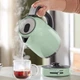 Электрочайник KitchenAid 1,7 л 5KEK1701EPT фисташковый - изображение 2