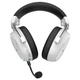 Ігрова гарнітура HATOR Hypergang 3 Wireless White (ESH56) - зображення 4