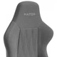 Кресло для геймеров HATOR Darkside 3M Fabric Grey (HTC3016M) - изображение 10