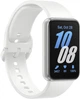 Smartwatch Samsung Galaxy Fit3 Srebrny (SM-R390NZSAEUB) (R7AY706RV3K) - Outlet - obraz 3