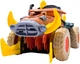Zestaw Monster Jam Mini Megalodon Mad Hog Chomper 2015717 (0681147046665) (955555914640659) - Outlet - obraz 5