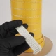 Термолента 20x2 мм (до 650°С) стекловолокно, на клейкой основе - изображение 2