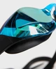 Очки для плавания Arena COBRA EDGE SWIPE MIRROR черный, бирюзовый Унисекс OSFM - изображение 6