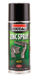 Антикоррозионный цинковый аэрозоль матовый Soudal Zinc Spray 400 мл (0000900000001000ZS) - изображение 1