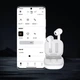Беспроводные наушники QCY T13 ANC TWS White - изображение 8
