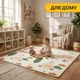Безопасный игровой коврик для детей LEOBRO 150 x 200 x 1 см (LB-1030) - изображение 6