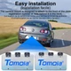Камера заднего вида TOMOIA с ЖК-монитором 4,3 дюйма HD 1080P - изображение 3
