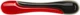 Podkładka pod nadgarstki Kensington Duo Gel KB Wrist RedBlue-Black (636638006208) - obraz 1
