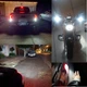 Двухконтактные LED автолампы PYRJIN 1157 (P21/5W) с HD-линзой - Набор 2 шт, 12V-24V, белые - изображение 7