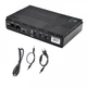 ДБЖ (UPS) Безперебійник для роутера 36W DC1036P, 10400 mAh Black | DC 5/9/12V | для роутера, ONU та ін. - изображение 2
