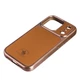 Шкіряний чохол Santa Barbara Polo Lucas для iPhone 17 Pro Max Gold - зображення 3
