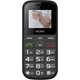 Мобильный телефон Nomi i1871 Black (16802) - изображение 2