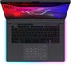 Ноутбук ASUS ROG Strix G16 (2025) G615JMR-RV203 (90NR0LB1-M00960) Eclipse Gray / 16" IPS WUXGA 165 Гц / Intel Core i7-14650HX / RAM 16 ГБ / SSD 512 ГБ / RTX 5060, 8 ГБ / LAN - изображение 5