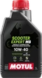 Моторна олива Motul Scooter Expert 4T SAE 10W-40 MB 1 л (105935) - зображення 1