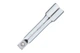 Подовжувач Intertool 1/4" х 50 мм (ET-1205) - зображення 3