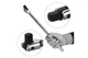 Вороток с карданом Intertool 1/2" 375 мм - изображение 4