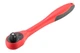 Рукоятка з храповим механізмом Intertool 1/2" х 72T Prof (HT-2113) - зображення 4