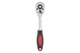 Ключ трещоточный (рукоятка с храповым механизмом) Intertool 3/8" х 24T Pro (HT-2105) - изображение 2