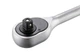Ключ трещоточный (рукоятка с храповым механизмом) Intertool 3/8" х 24T Pro (HT-2105) - изображение 5