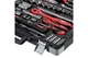 Набір інструментів Intertool - 1/4", 1/2" 78 од. - зображення 4