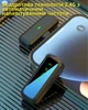 Микрофоны беспроводные петличные с шумоподавлением ONELEADER SX6 с зарядным кейсом с подключением Type-C для iPhone та Android - изображение 2
