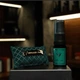 Автомобильный ароматизатор Аромасаше Hurricane Green Premium - изображение 2