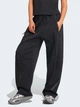 Спортивные штаны женские Adidas Z.N.E. Open-Hem JW7773 M Черные (4068808950466) - изображение 4